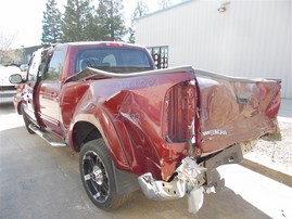 2005 TOYOTA TUNDRA CREW CAB SR5 RED PEARL 4.7 AT 2WD Z20022